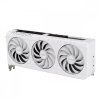Asus Karta graficzna Radeon RX 9070 XT PRIME OC WHITE 16GB GDDR6 256bit 3DP/HDMI